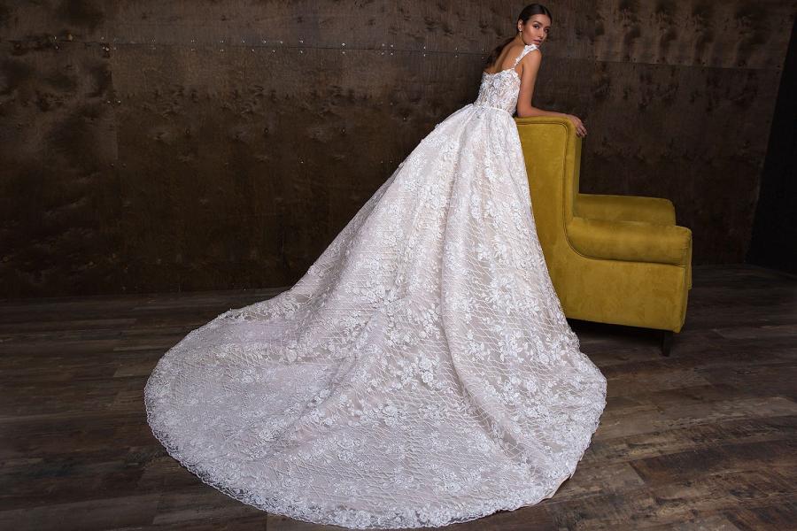 Свадебное платье #4322