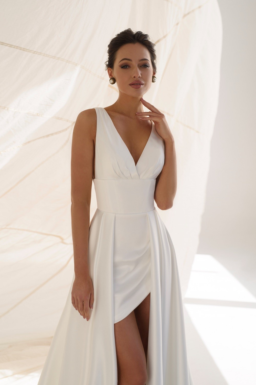 Свадебное платье #1077