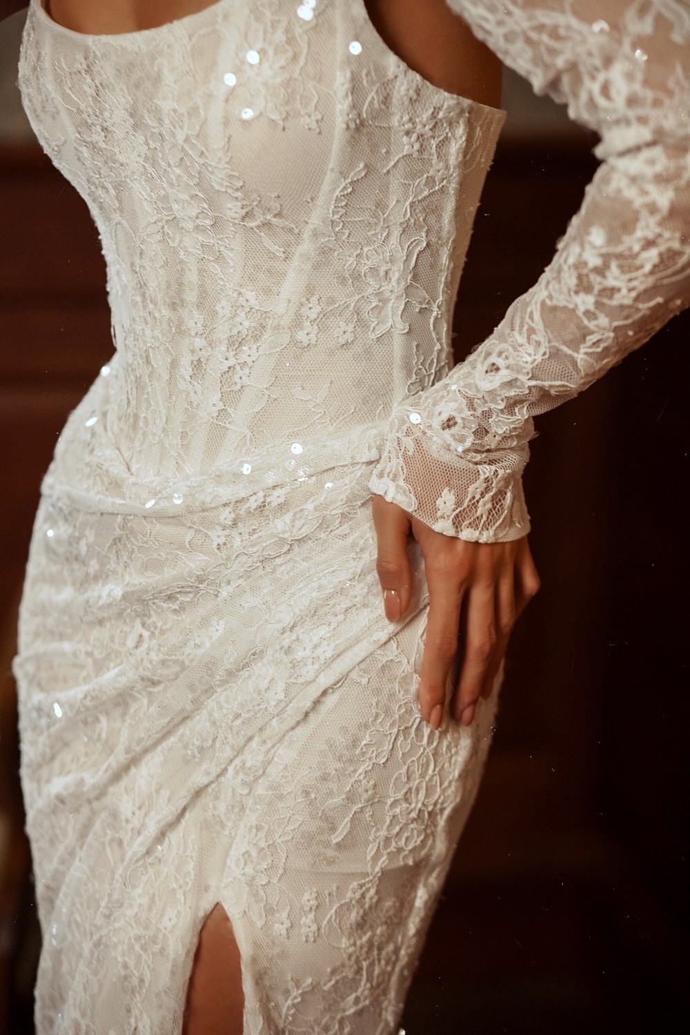 Свадебное платье #9764