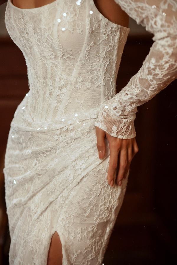 Свадебное платье #9764