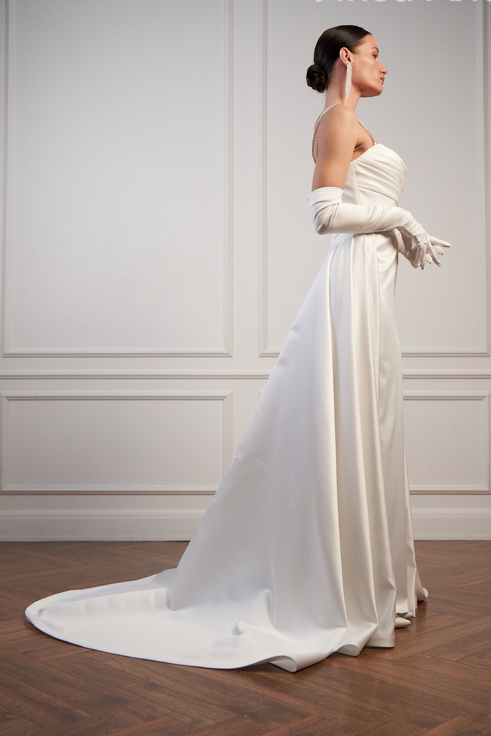 Свадебное платье #2045