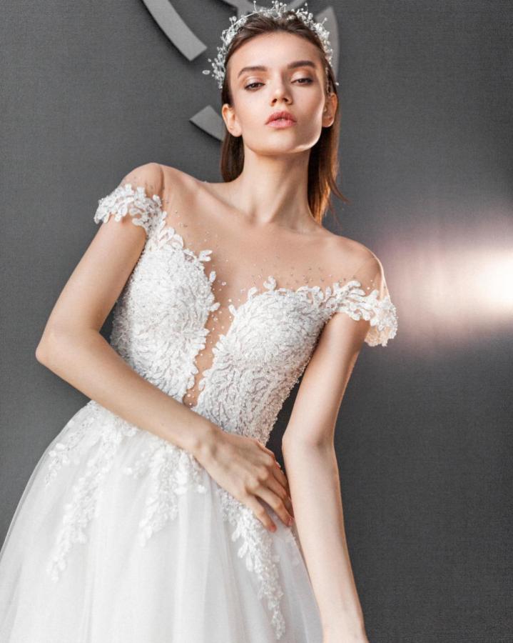 Свадебное платье #4509/1