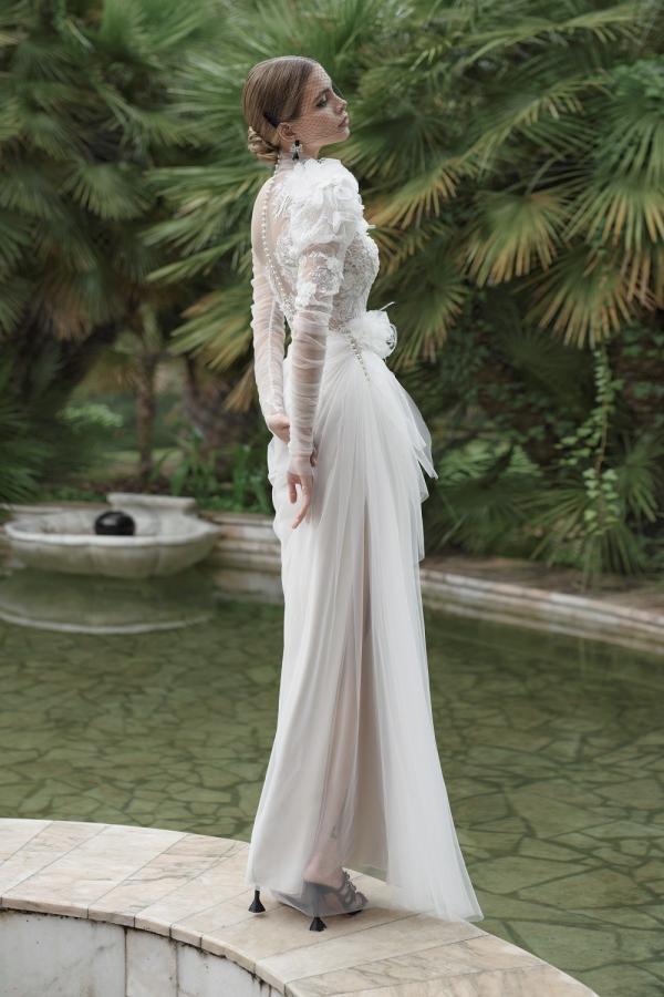 Свадебное платье #1955