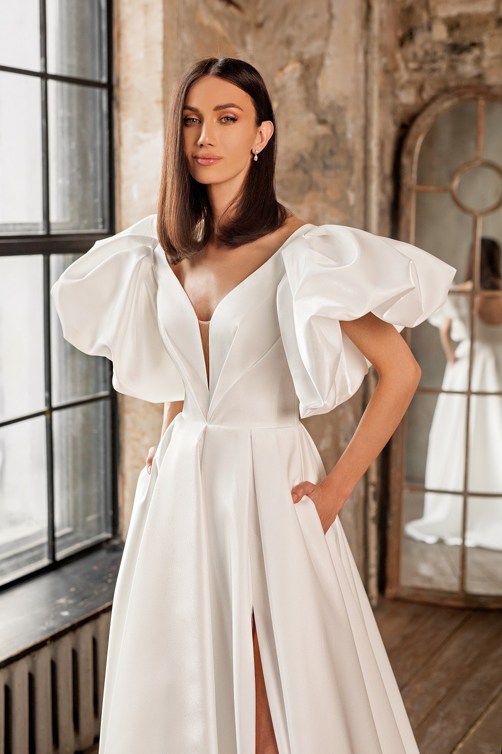 Свадебное платье #9510