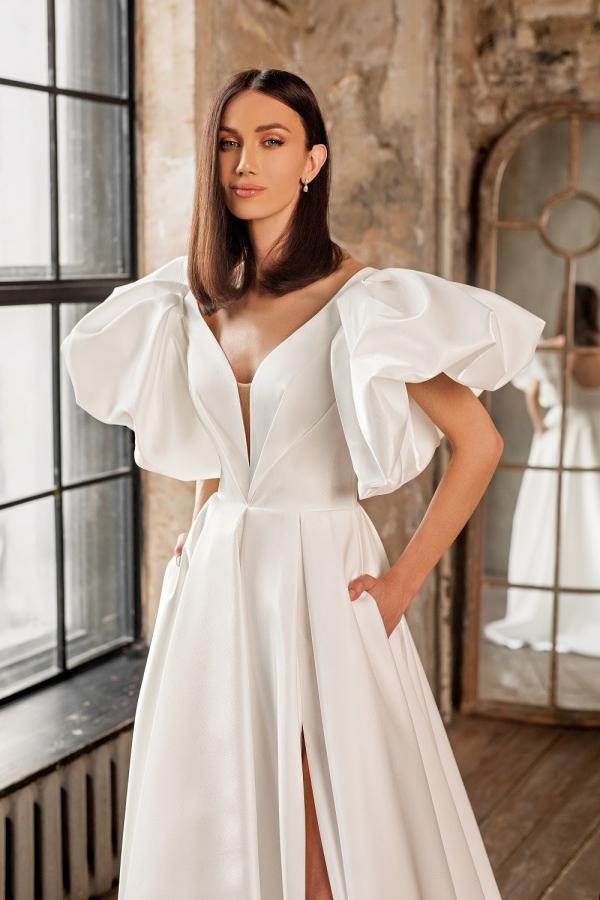 Свадебное платье #9510