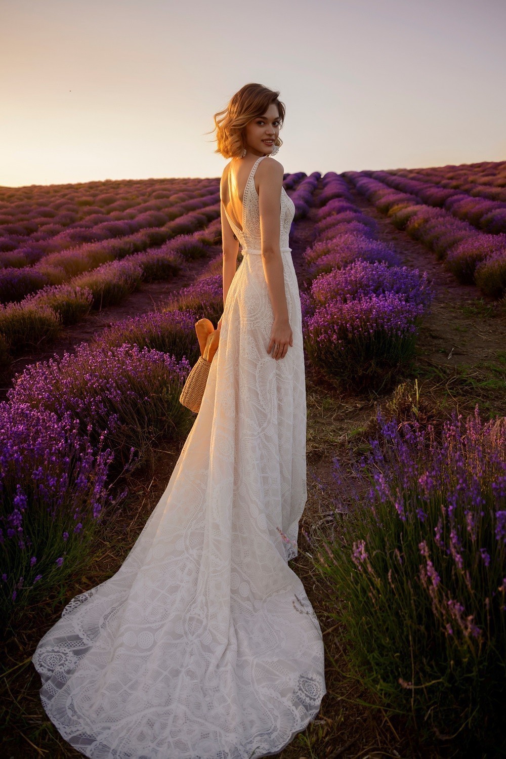 Свадебное платье #2596