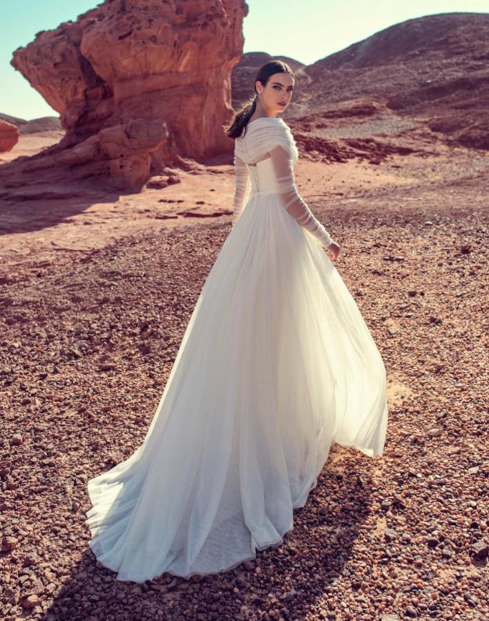 Свадебное платье #1914