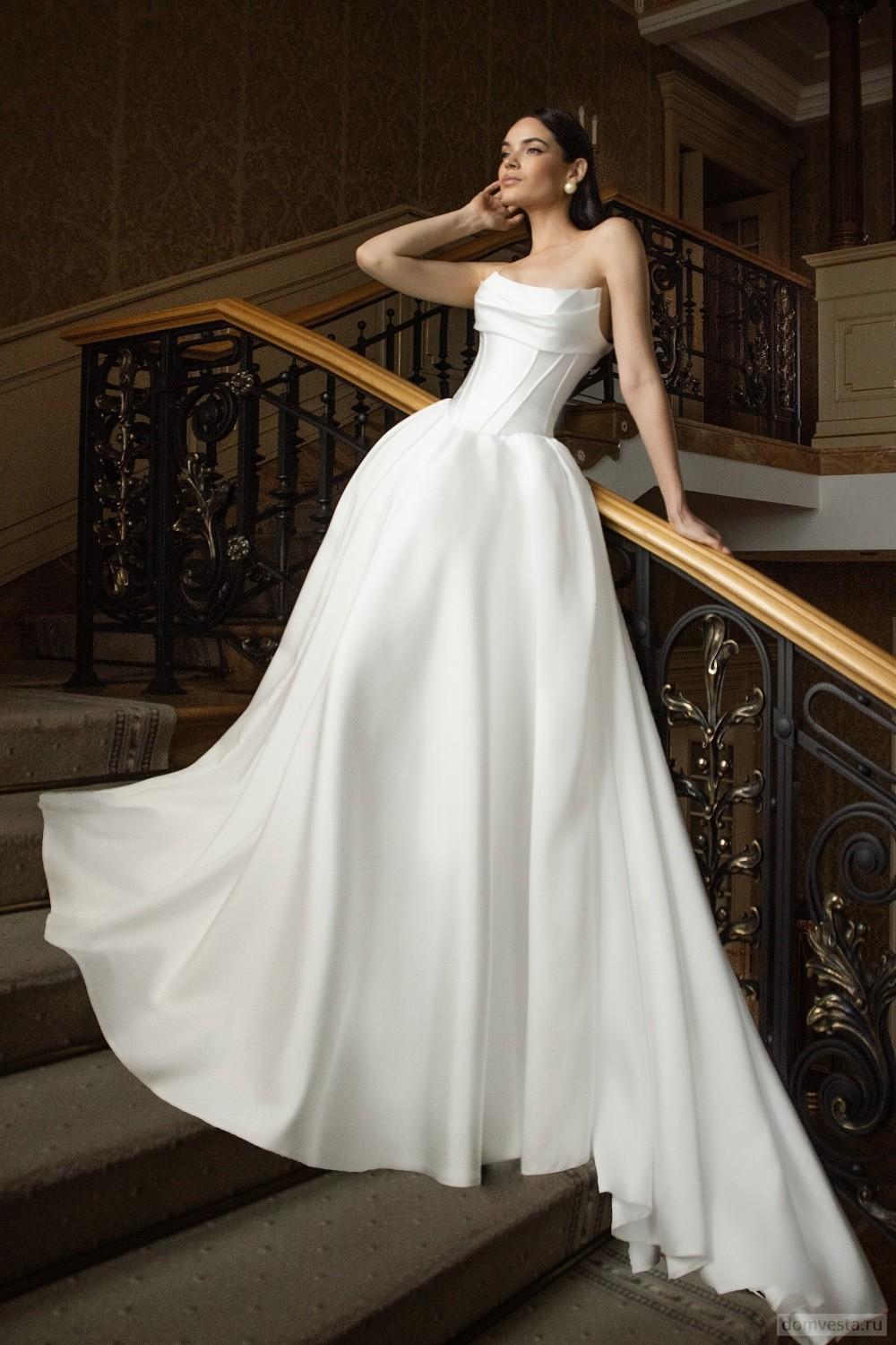 Свадебное платье #9795
