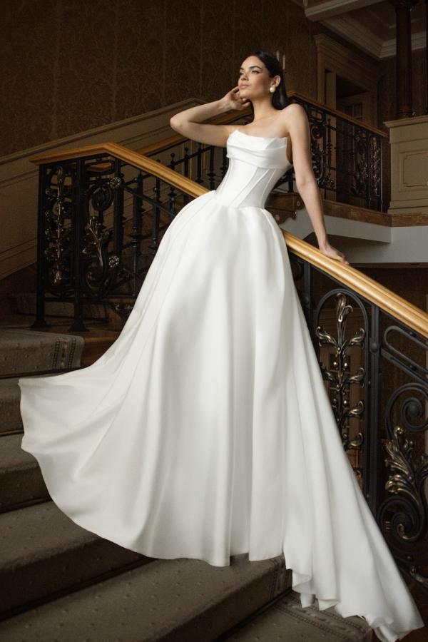 Свадебное платье #9795