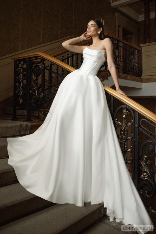Свадебное платье #9795