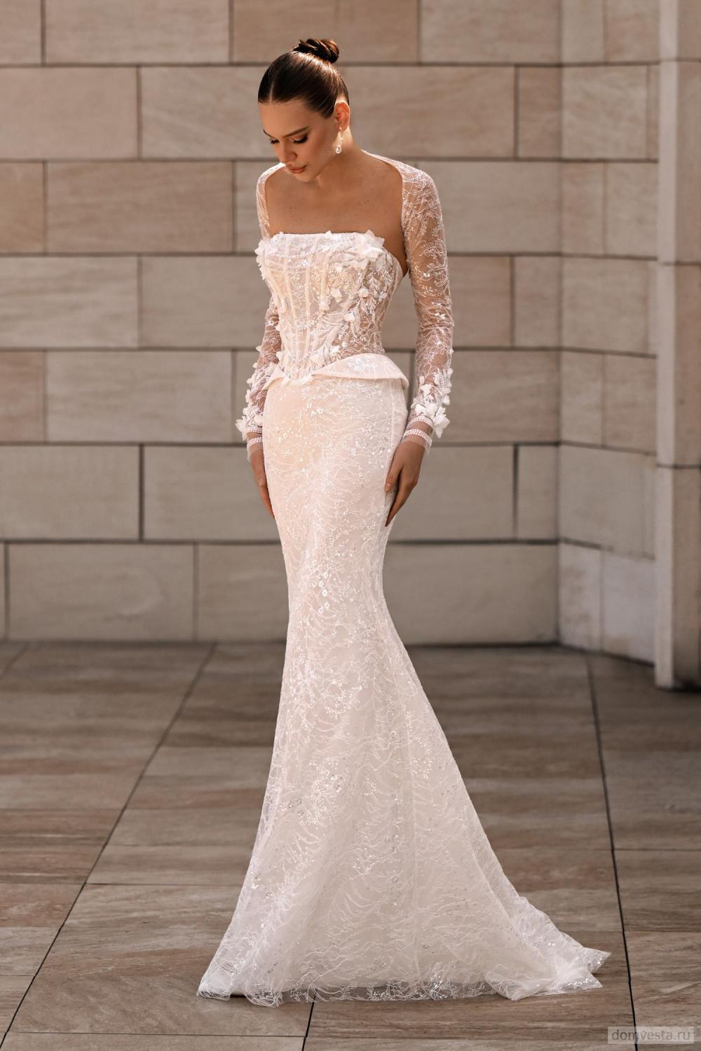 Свадебное платье #7929