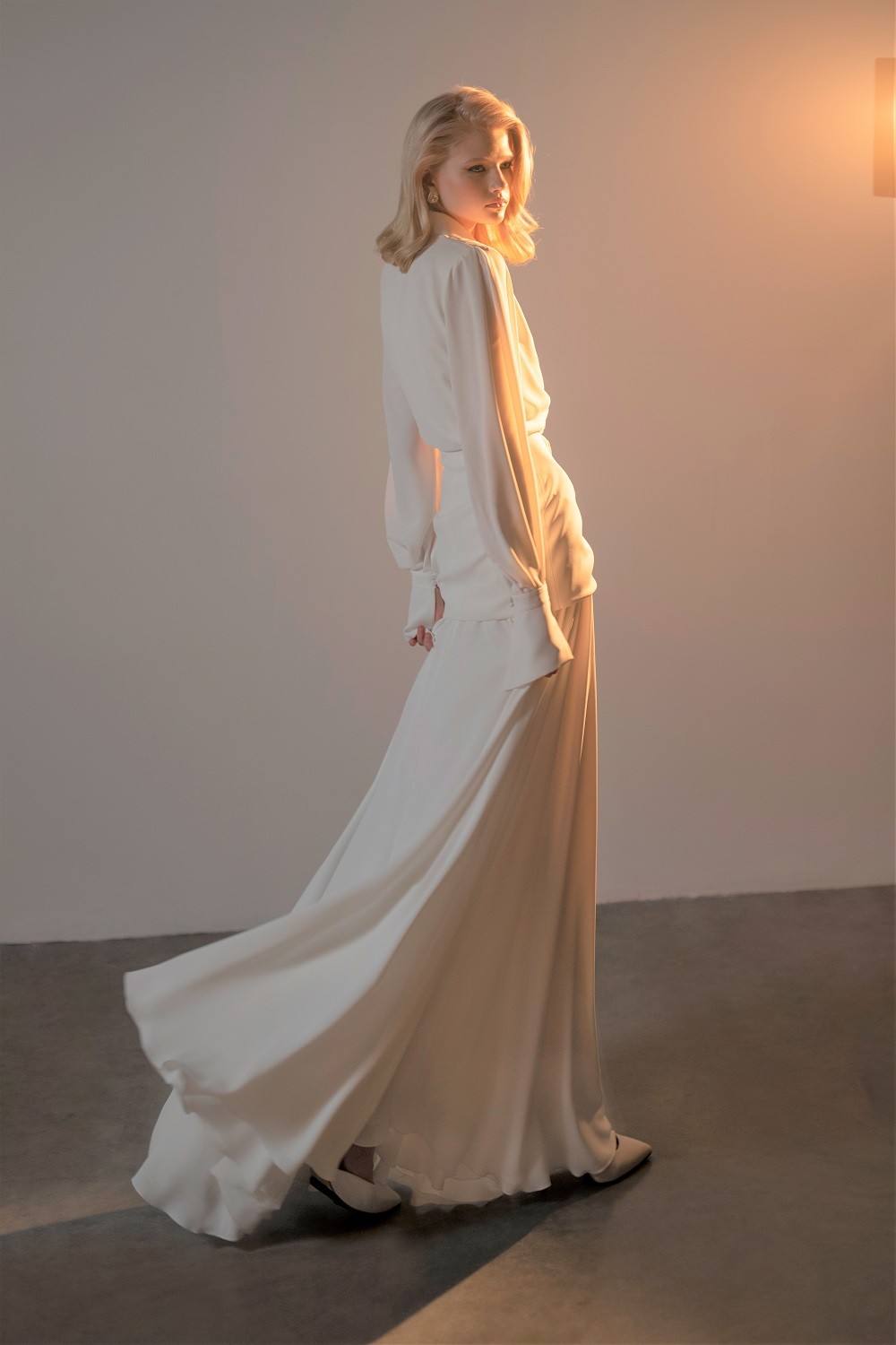 Свадебное платье #1096