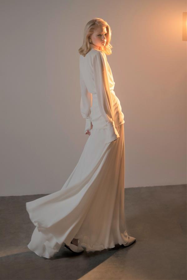 Свадебное платье #1096