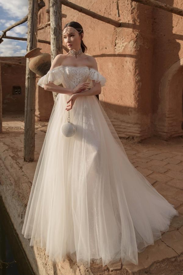 Свадебное платье #2617