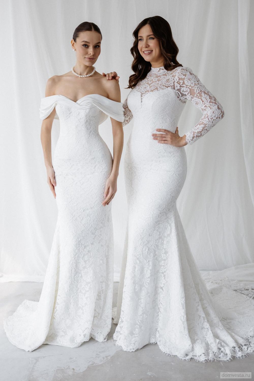 Свадебное платье #9725