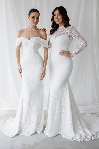 Свадебные платья #9725