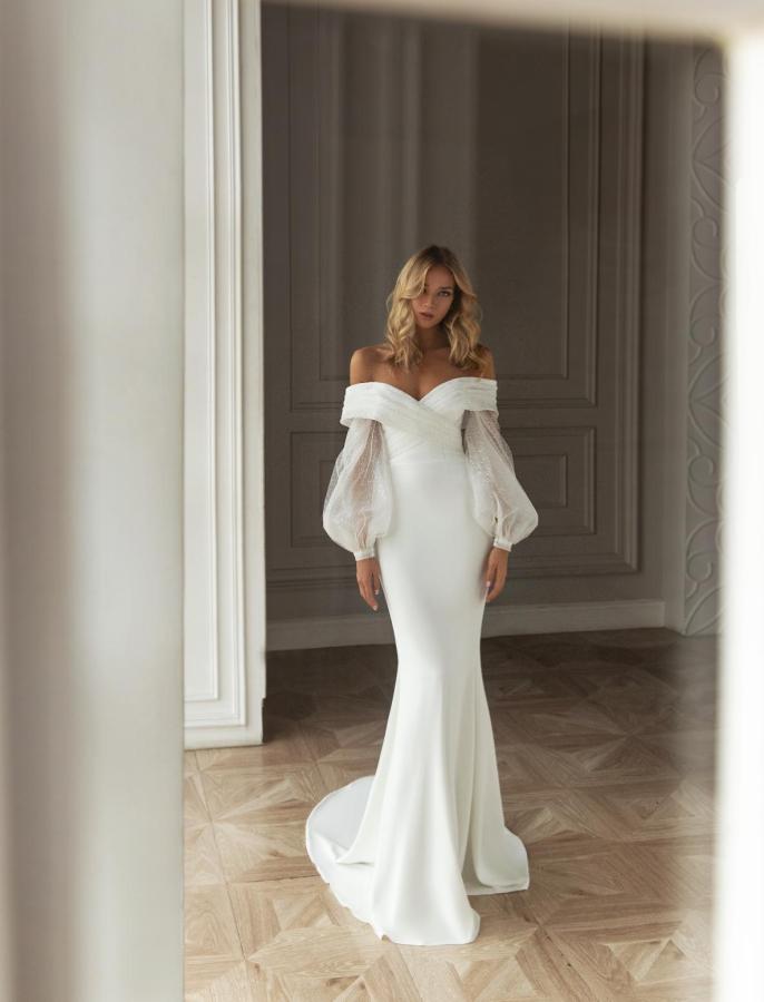 Свадебное платье #4561