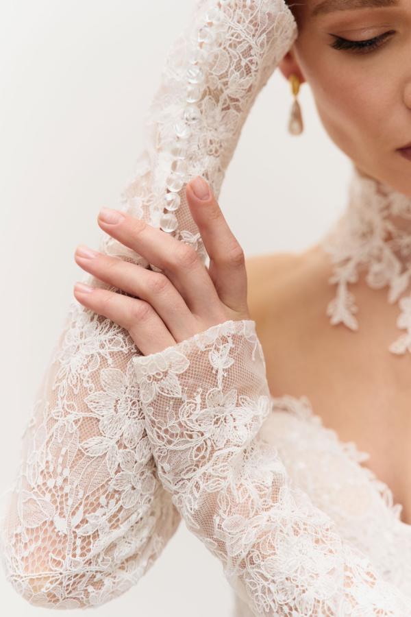 Свадебное платье #9788