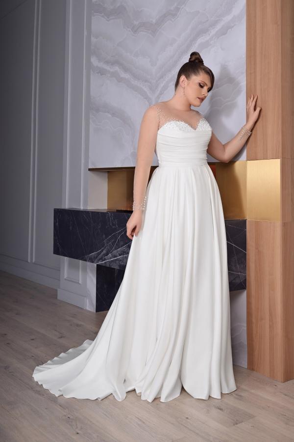 Свадебное платье #2641