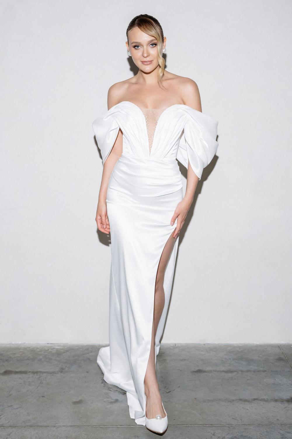 Свадебное платье #8663