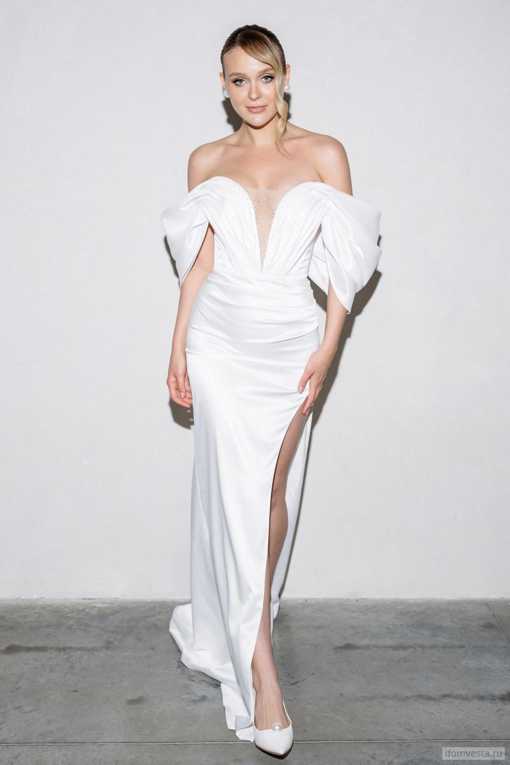 Свадебное платье #8663