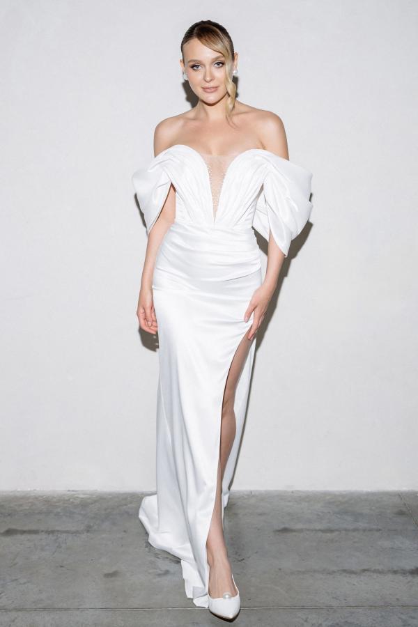 Свадебное платье #8663