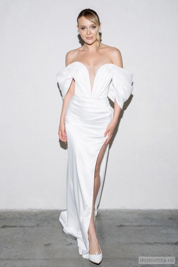 Свадебное платье #8663