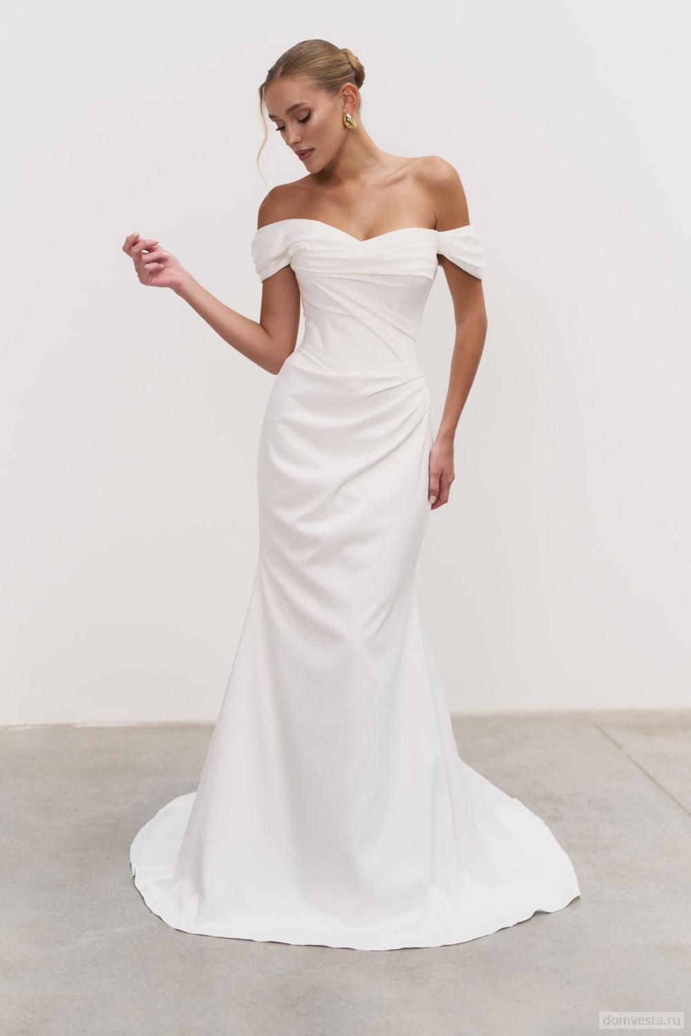Свадебное платье #9787