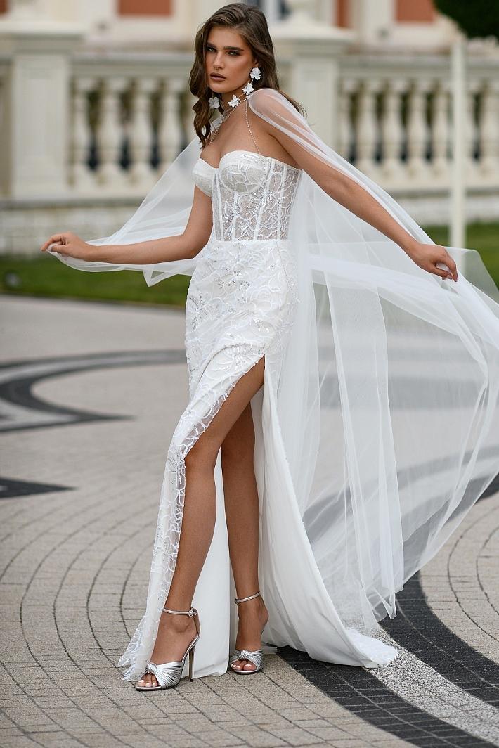 Свадебные платья #7634