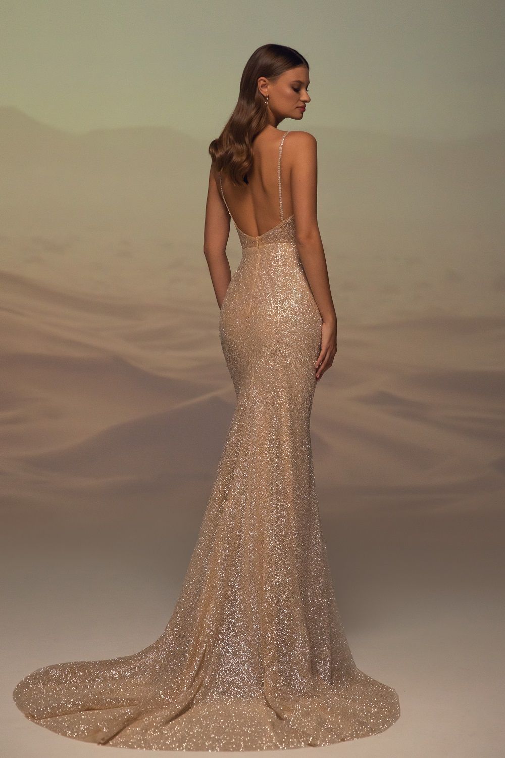 Свадебное платье #4458