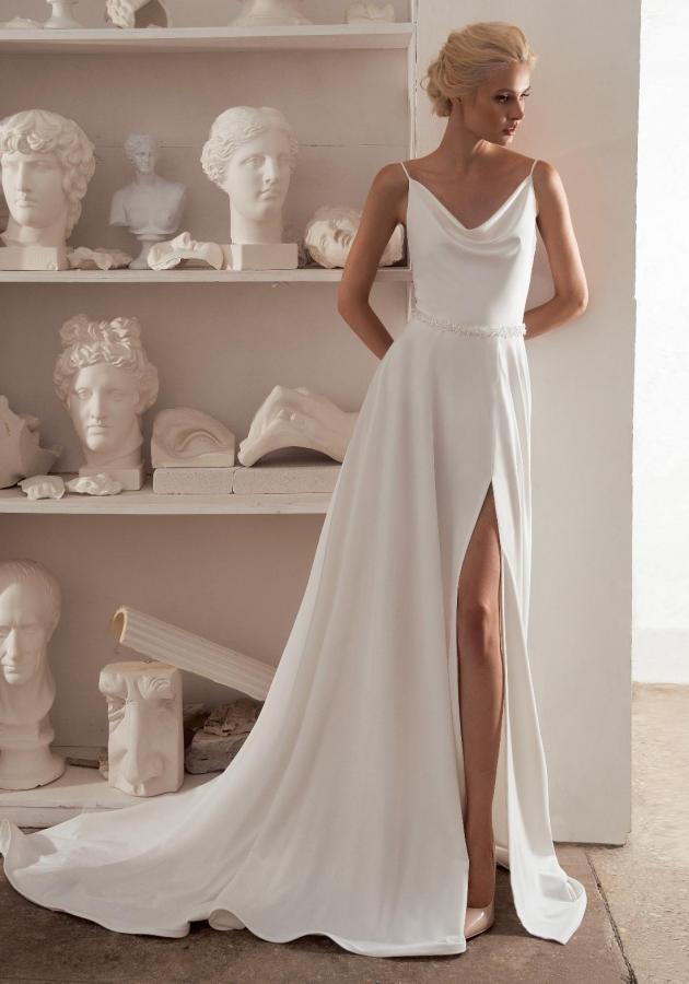 Свадебное платье #9509