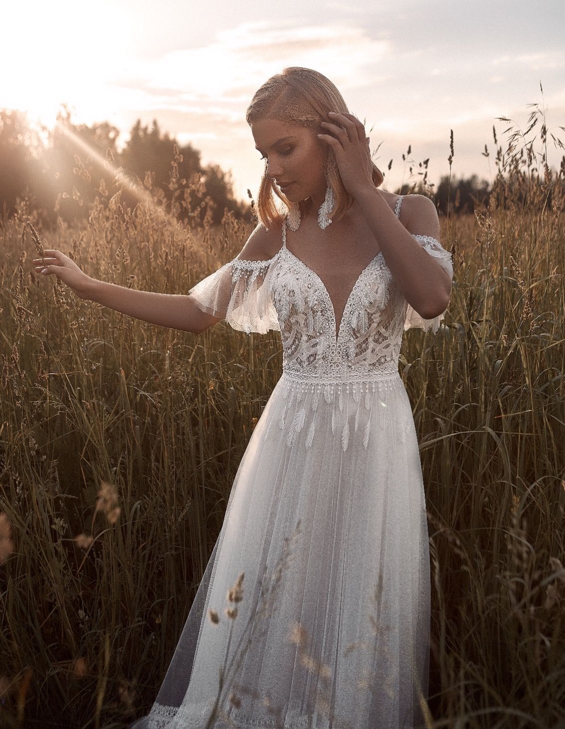 Свадебное платье #2527