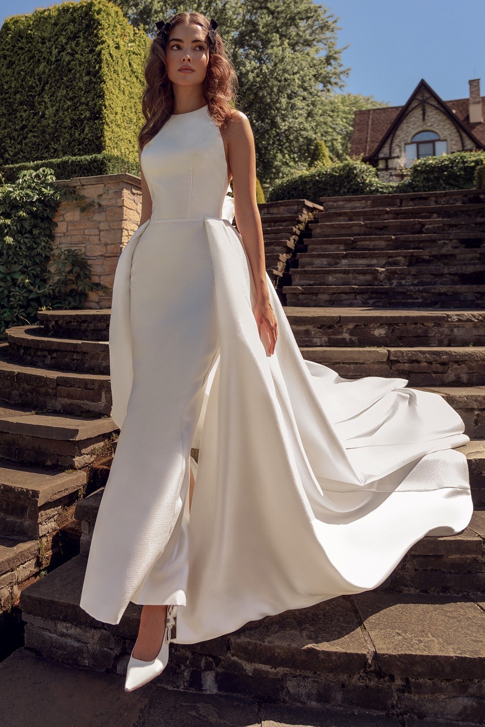 Свадебное платье #2154