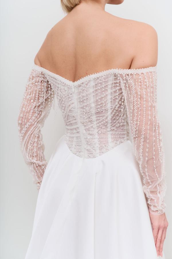 Свадебное платье #7913