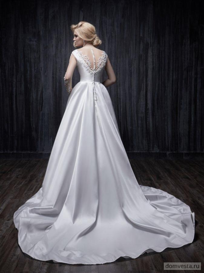 Свадебное платье #345
