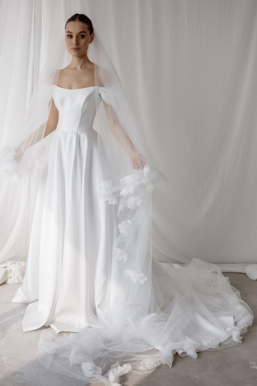 Свадебное платье #9734