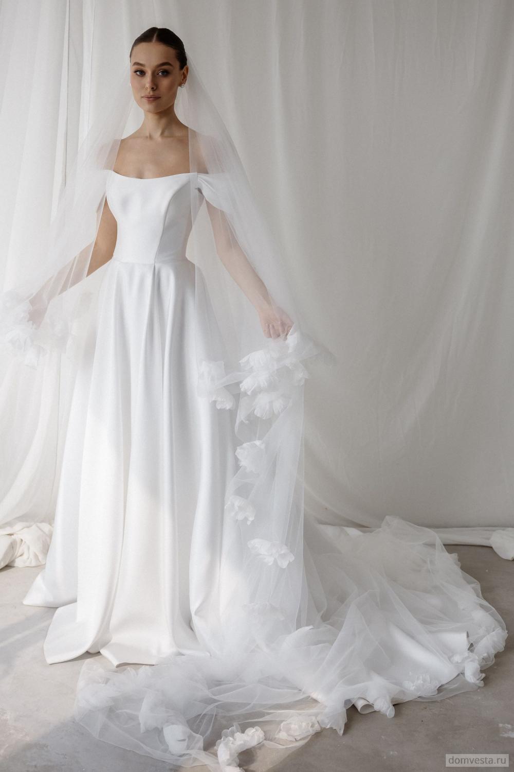 Свадебное платье #9734