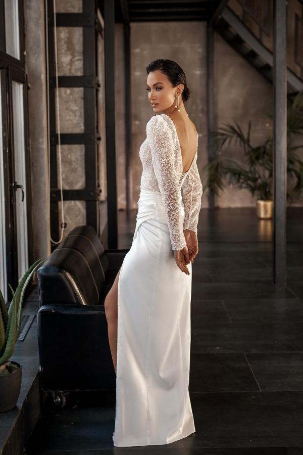 Свадебное платье #9642