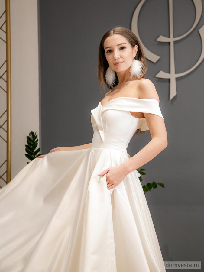 Свадебное платье #7130
