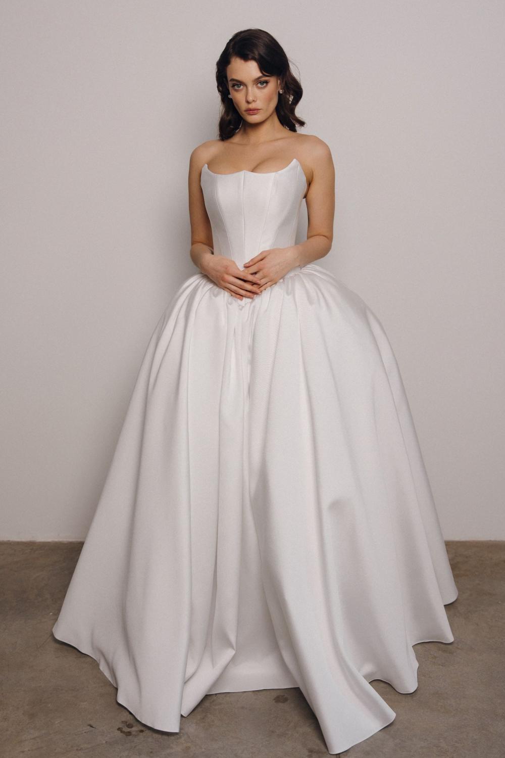 Свадебное платье #5308