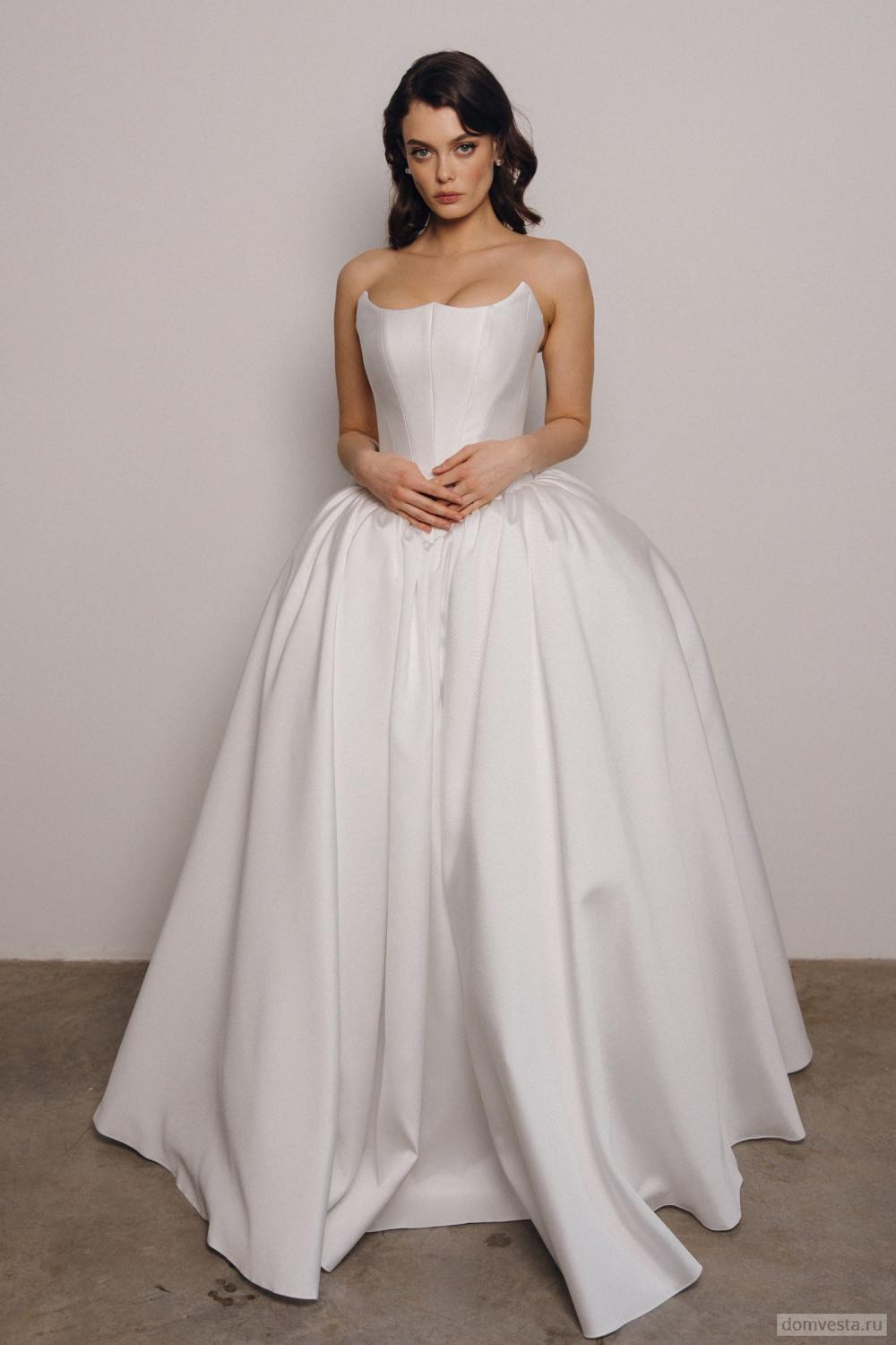 Свадебное платье #5308