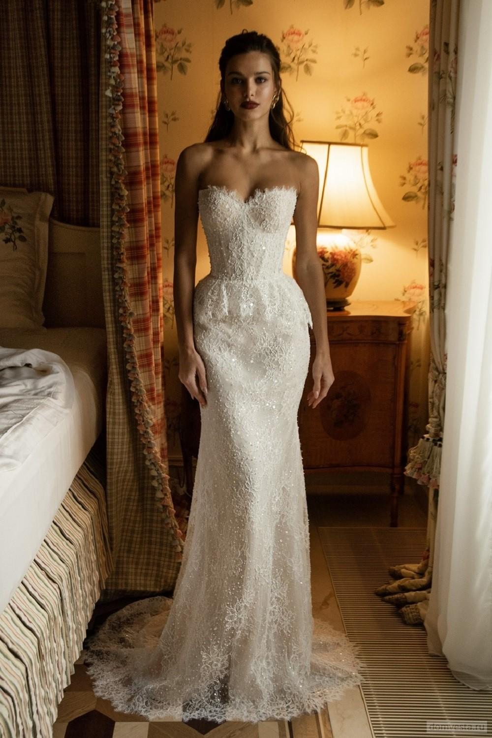 Свадебное платье #9790