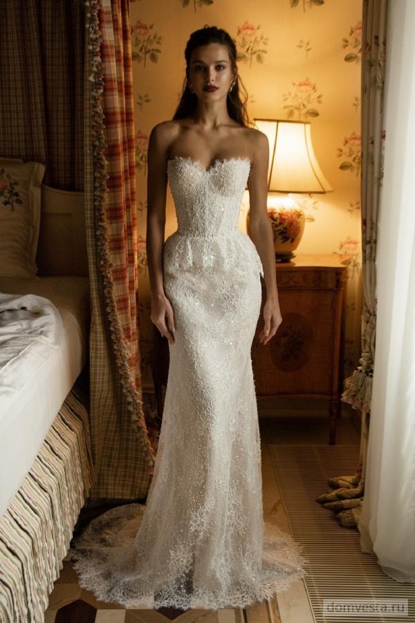 Свадебное платье #9790