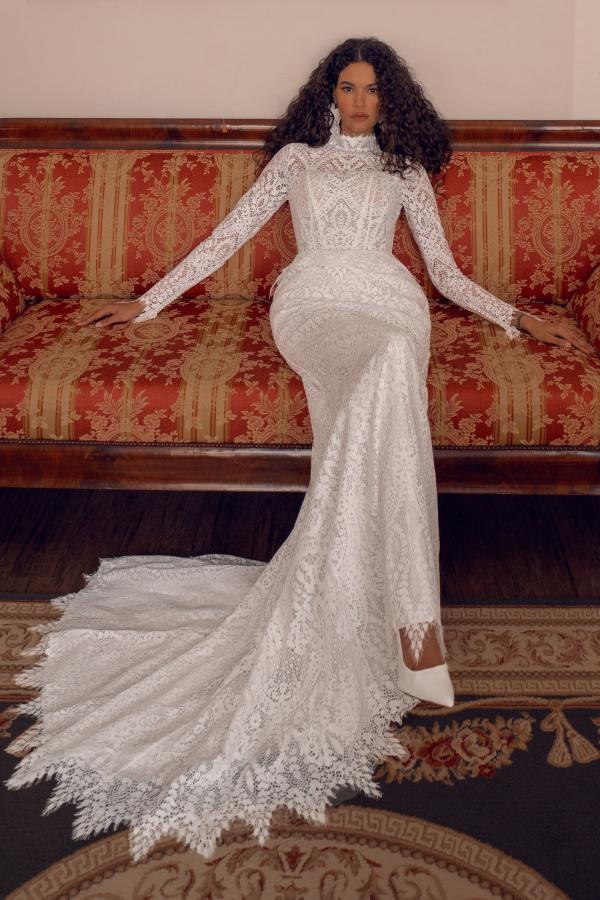 Свадебное платье #2175