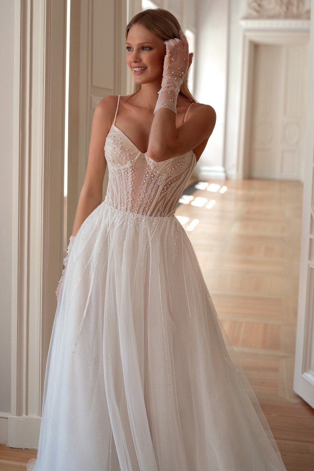 Свадебное платье #2825