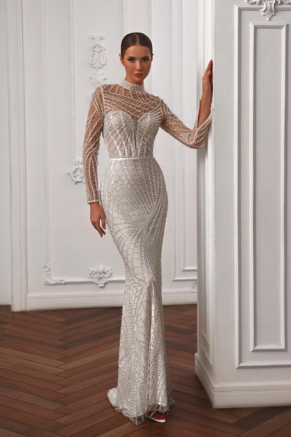 Свадебное платье #3555