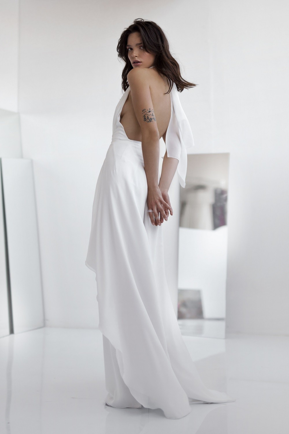 Свадебное платье #607