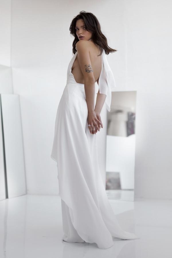 Свадебное платье #607