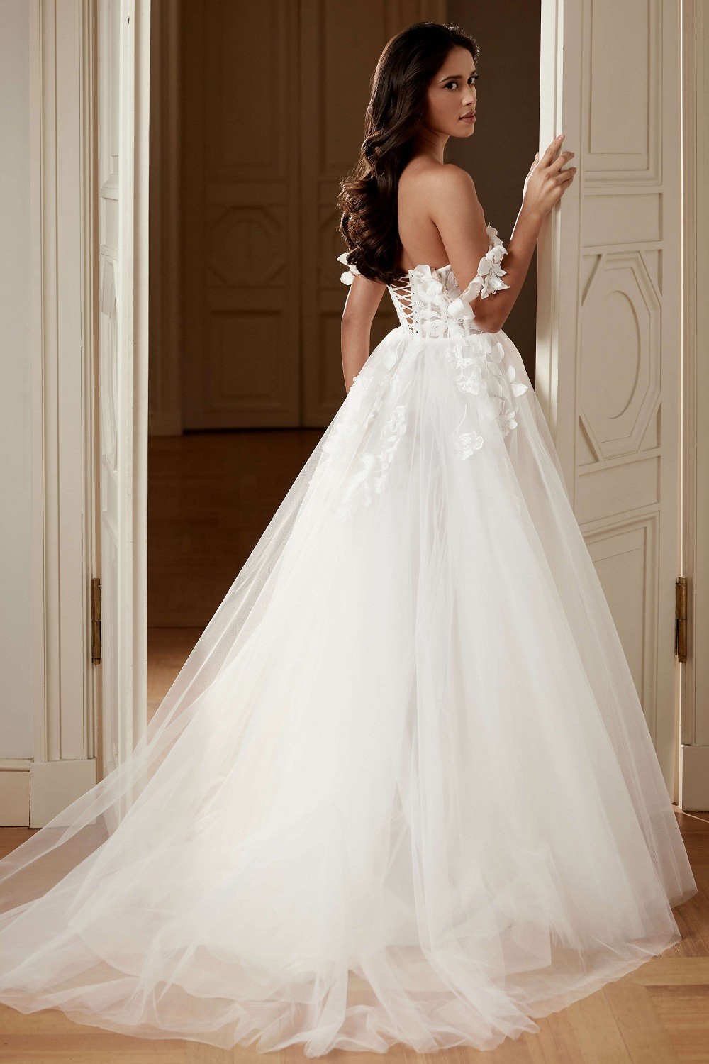 Свадебное платье #8652