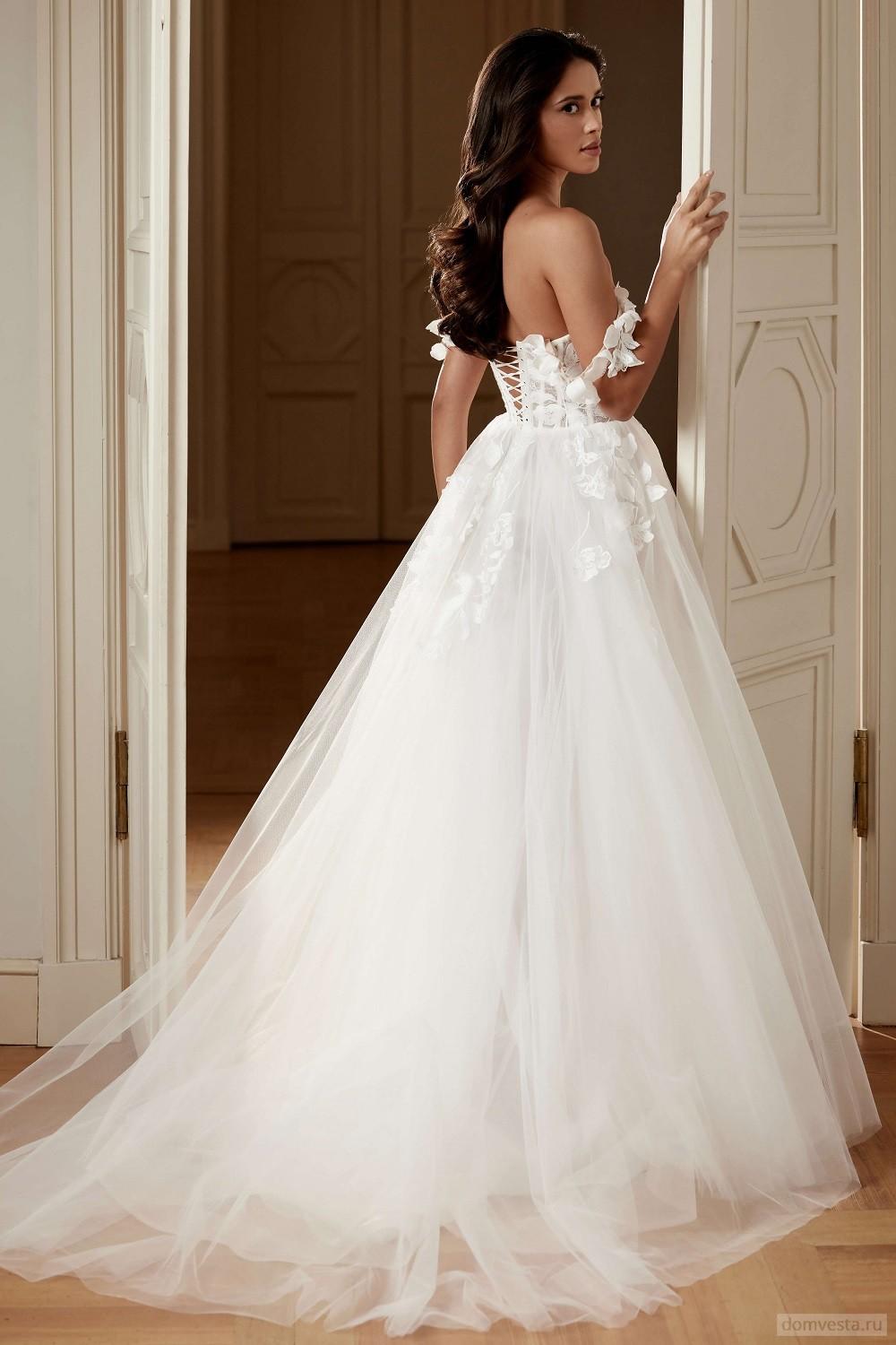Свадебное платье #8652